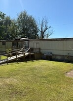 418 Harmony Rd in Crystal Springs, MS - Building Photo