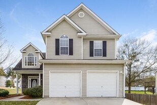 1091 Wynnbrook Ln in Jonesboro, GA - Building Photo
