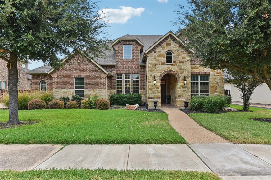 2120 Park Pl Cir in Round Rock, TX - Building Photo