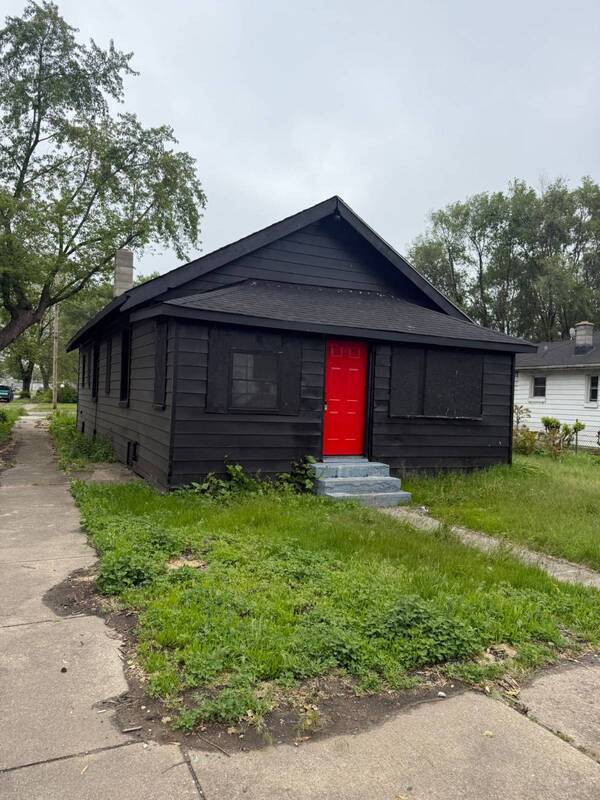 property at 1401 Georgia St