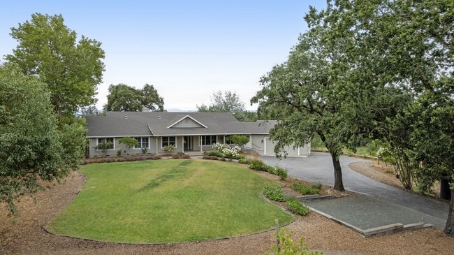 property at 7705 Starr Rd