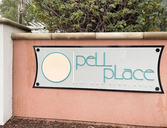 3857 Pell Pl, Unit Unit 103 in San Diego, CA - Building Photo - Building Photo