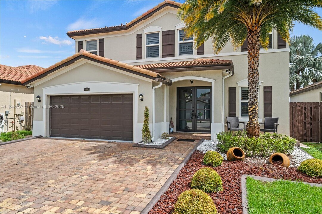 11869 SW 248th Terrace in Homestead, FL - Building Photo