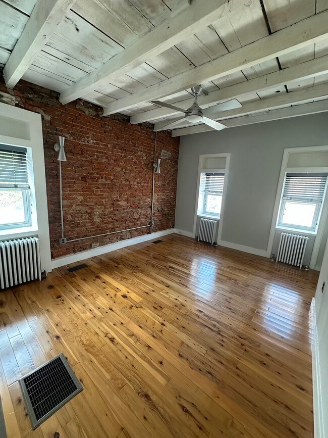 property at 1651 S Camac St