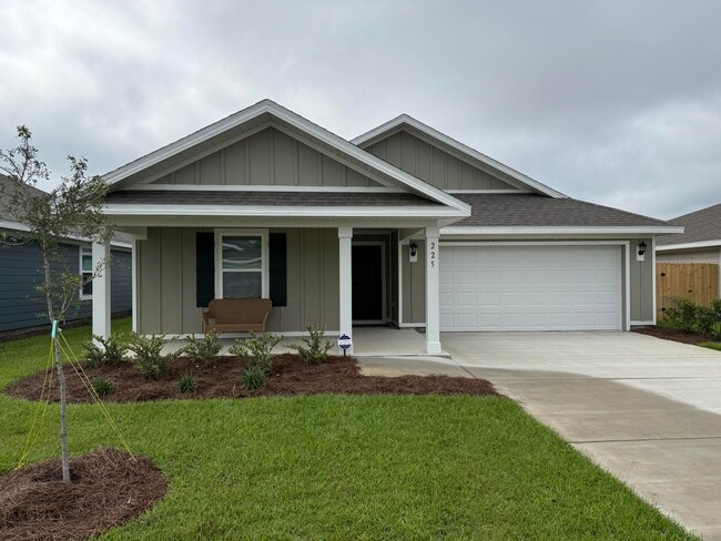 property at 225 Gray Owl Dr