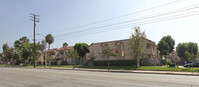 Heritage Park Apartments in Azusa, CA - Foto de edificio - Building Photo