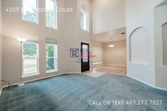 4109 Watersedge Ct in Rowlett, TX - Building Photo - Building Photo