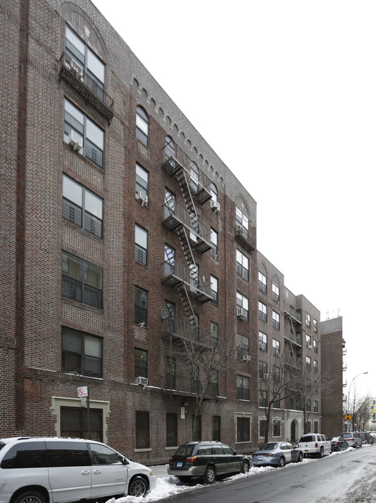 1710-1730 Andrews Ave in Bronx, NY - Building Photo