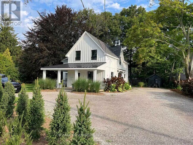 property at 91 Jerseyville Rd E