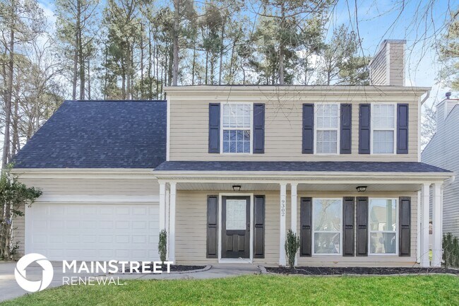 property at 9302 Chastain Walk Dr
