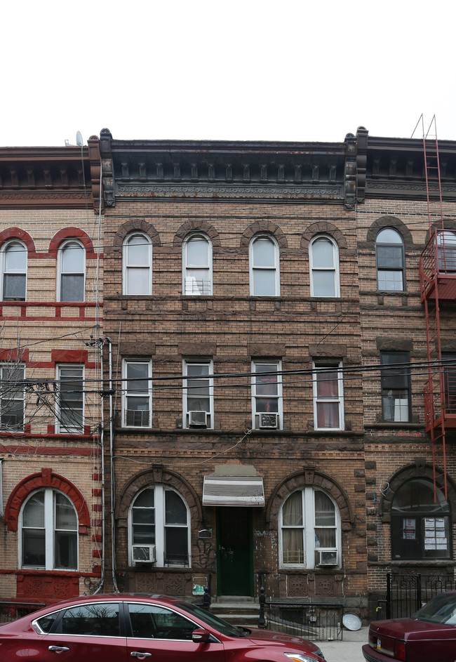 283 Himrod St in Brooklyn, NY - Foto de edificio - Building Photo