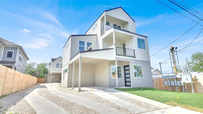 property at 7208 Providence Ave