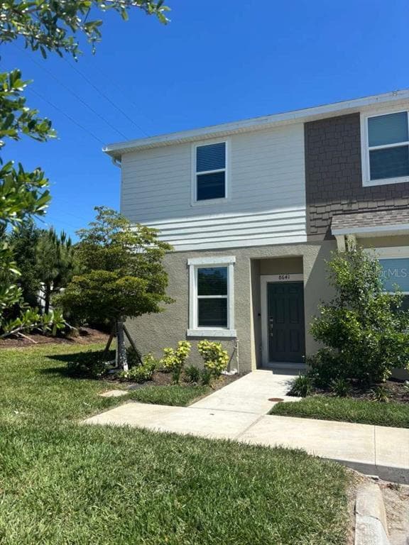 property at 8641 Daybreak St