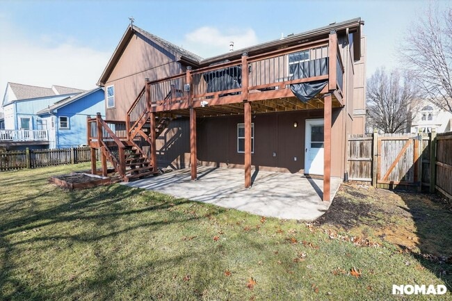 17263 W 157th St in Olathe, KS - Foto de edificio - Building Photo