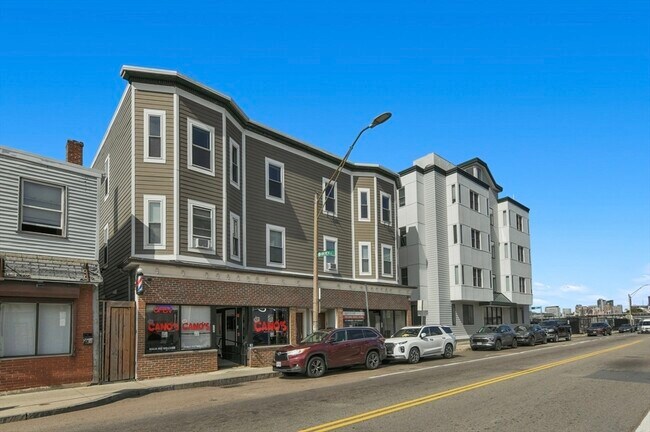 property at 553 Dorchester Ave