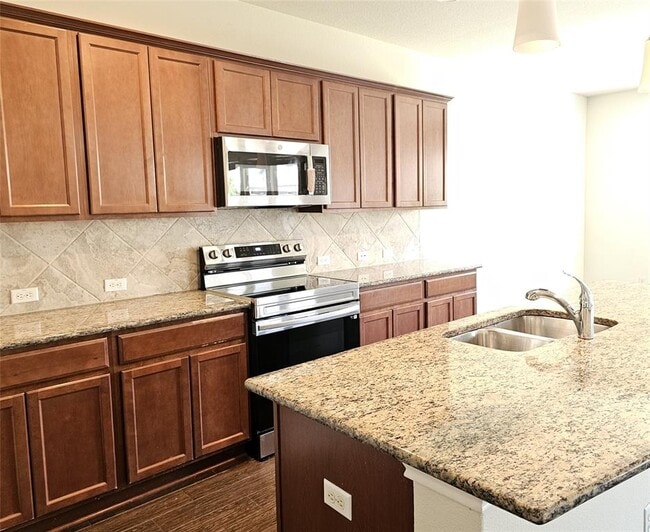 property at 3813 Tranquil Ln