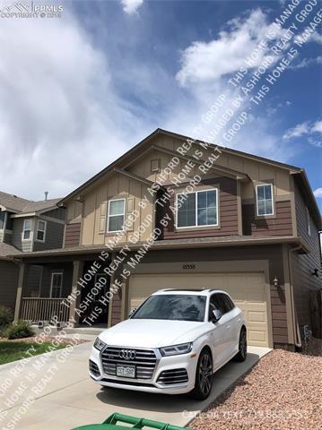 property at 10358 Abrams Dr
