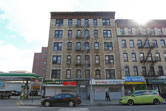 2153 Amsterdam Ave in New York, NY - Building Photo - Building Photo