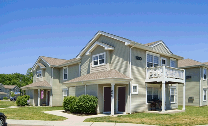 Millstream Apartments in Turnersville, NJ - Building Photo