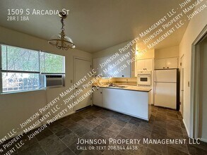 1509 S Arcadia St in Boise, ID - Building Photo - Building Photo