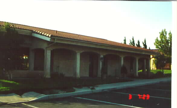 Ponderosa Vista Mobile Home Park in Palmdale, CA - Building Photo