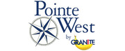 Property Management Company Logo Pointe West Management