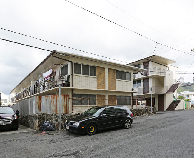 421 N Kuakini St in Honolulu, HI - Foto de edificio - Building Photo