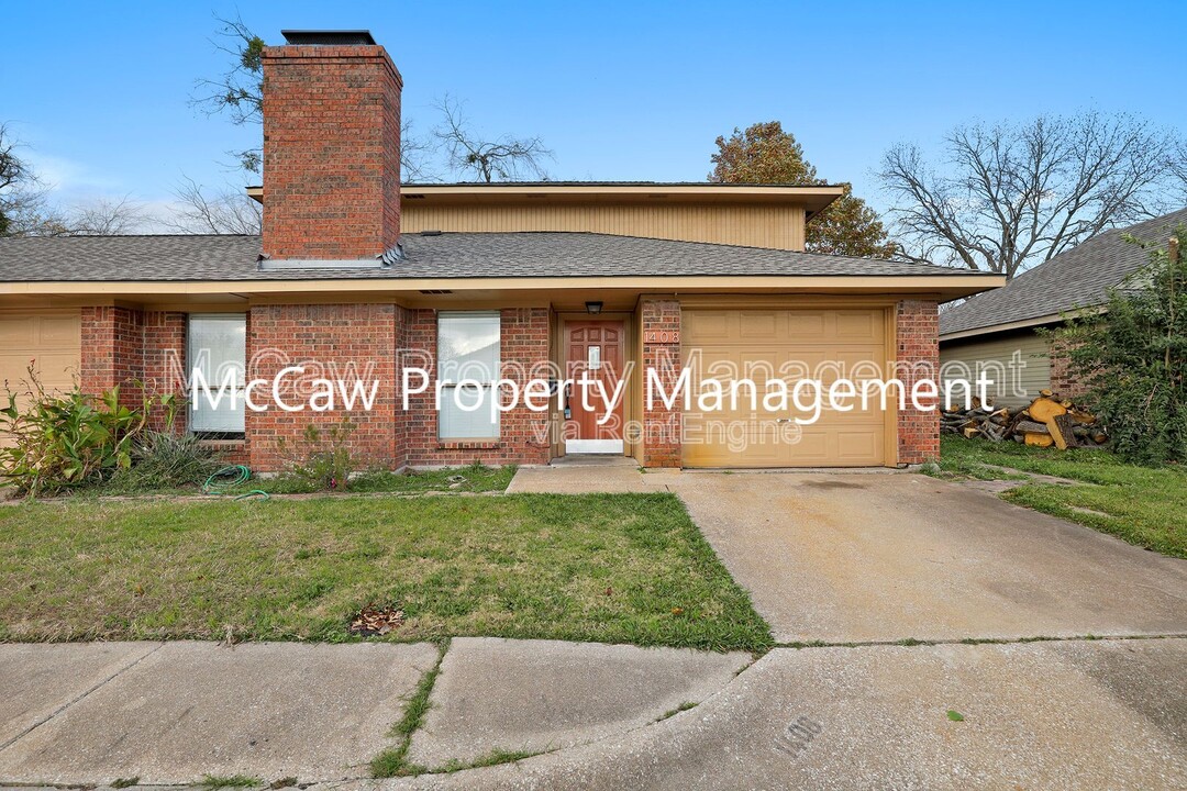 1408 White Way in McKinney, TX - Building Photo