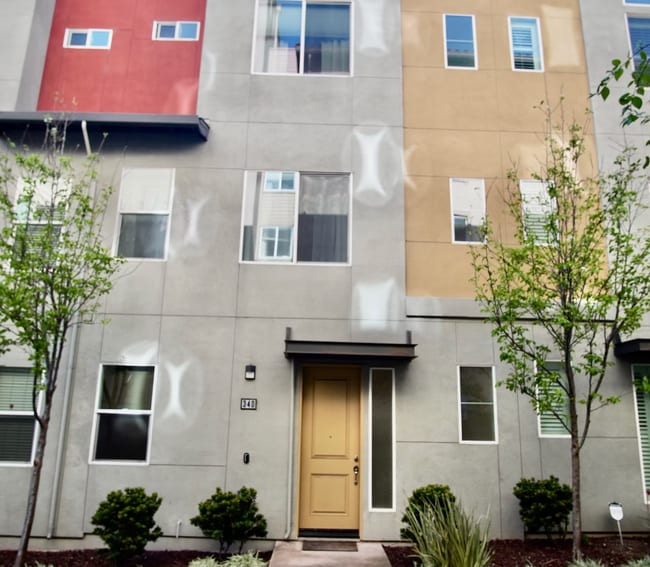 property at 340 F St