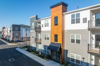 The Foundry in Lancaster, PA - Foto de edificio - Building Photo