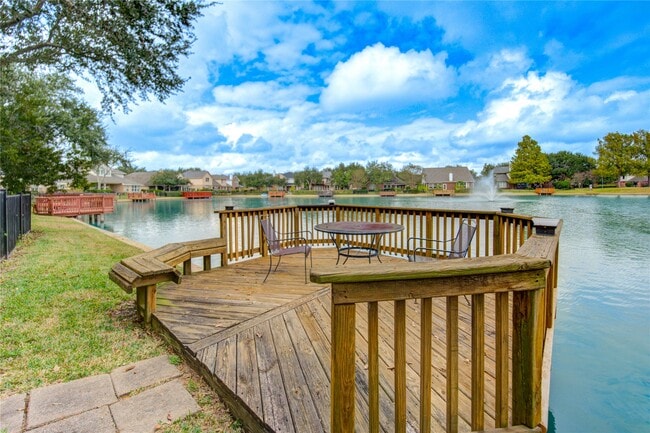 property at 5802 Horseshoe Falls