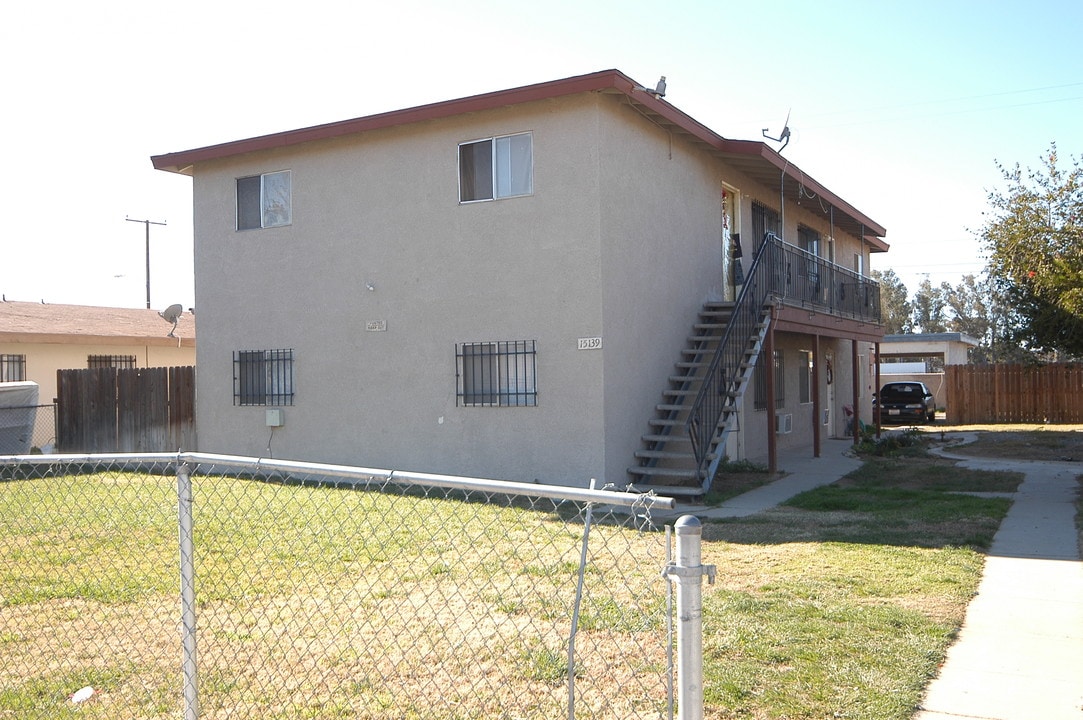 Clover Elm Apartments in Moreno Valley, CA - Building Photo