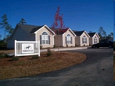 Paddock Place in New Bern, NC - Foto de edificio - Building Photo