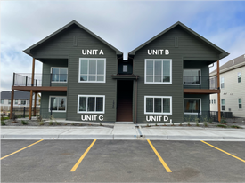 1940 Good Hearted Pl in Cheyenne, WY - Building Photo