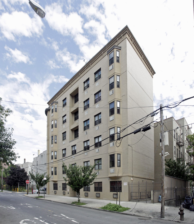 St. John's House II in Bronx, NY - Building Photo