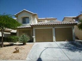 7554 Durham Hall Ave in Las Vegas, NV - Building Photo