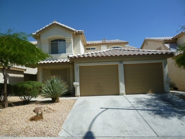 7554 Durham Hall Ave in Las Vegas, NV - Building Photo