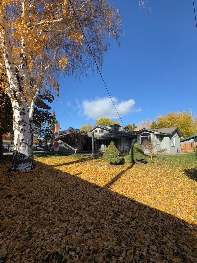 property at 1001 N Brooklane St