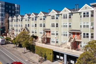 988 Fulton St in San Francisco, CA - Foto de edificio - Building Photo
