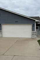 10615 E Conifer St in Wichita, KS - Building Photo