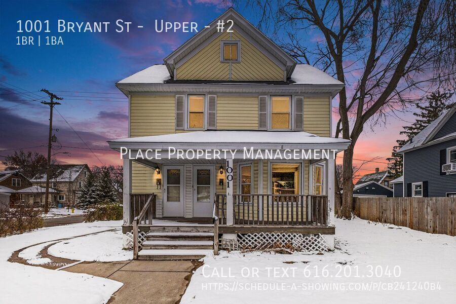 1001 Bryant St in Kalamazoo, MI - Building Photo