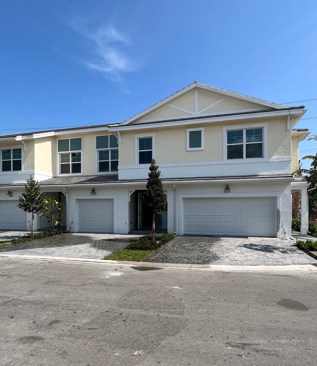 631 Parsons Way, Unit 631 in Deerfield Beach, FL - Building Photo - Building Photo