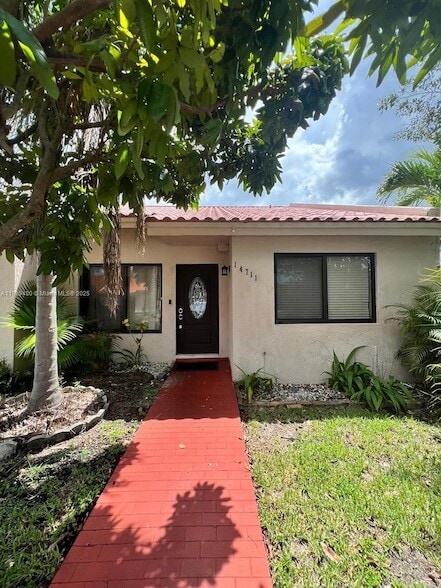 property at 14711 SW 61st Terrace