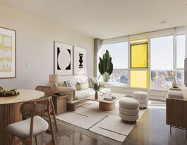 At Kaleidoscope in Calgary, AB - Building Photo