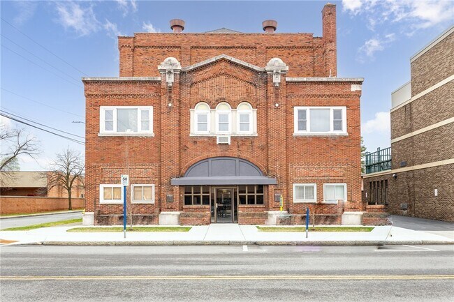 property at 400 Main St