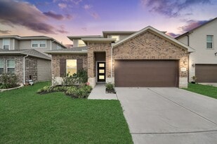 7206 Melrose Ln in Arcola, TX - Building Photo