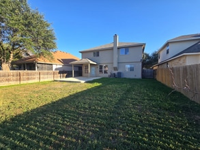 426 Sorenstam Way in Cibolo, TX - Building Photo - Building Photo