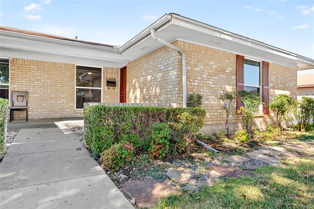 5308 South Dr in Fort Worth, TX - Building Photo