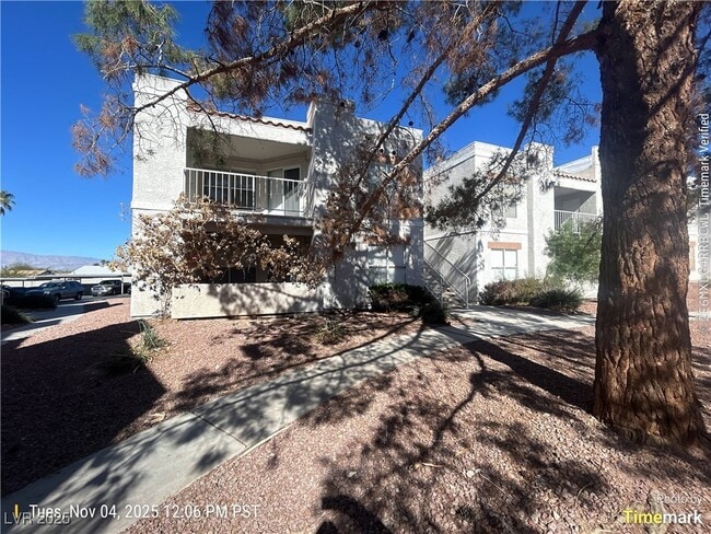 property at 6800 E Lake Mead Blvd