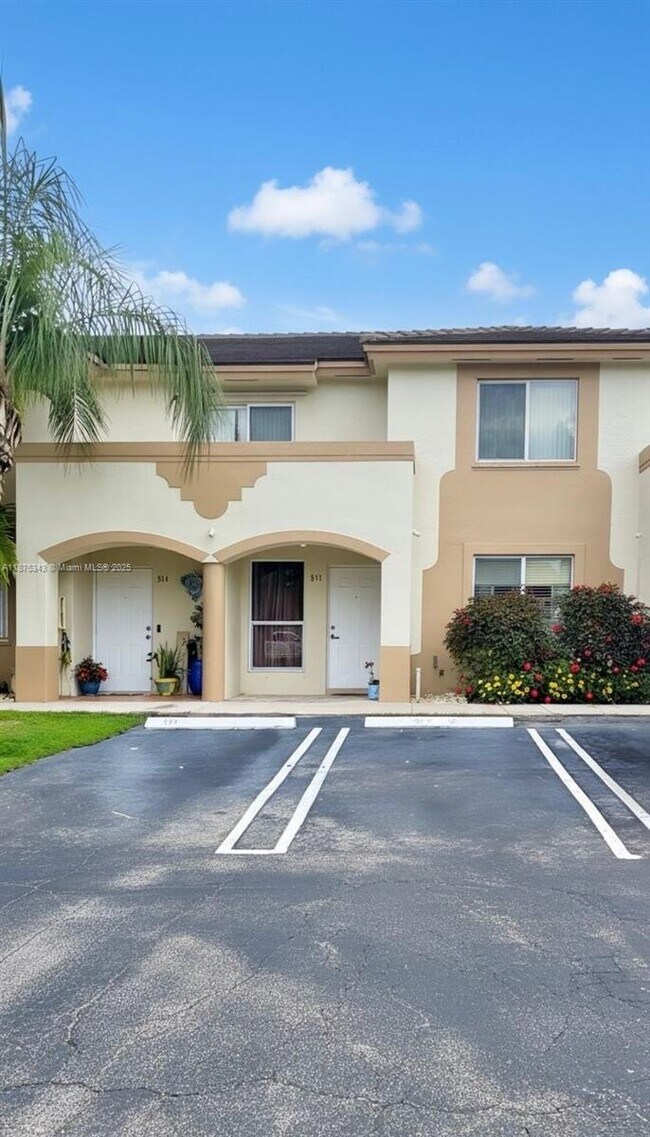 property at 6656 SW 116th Ct